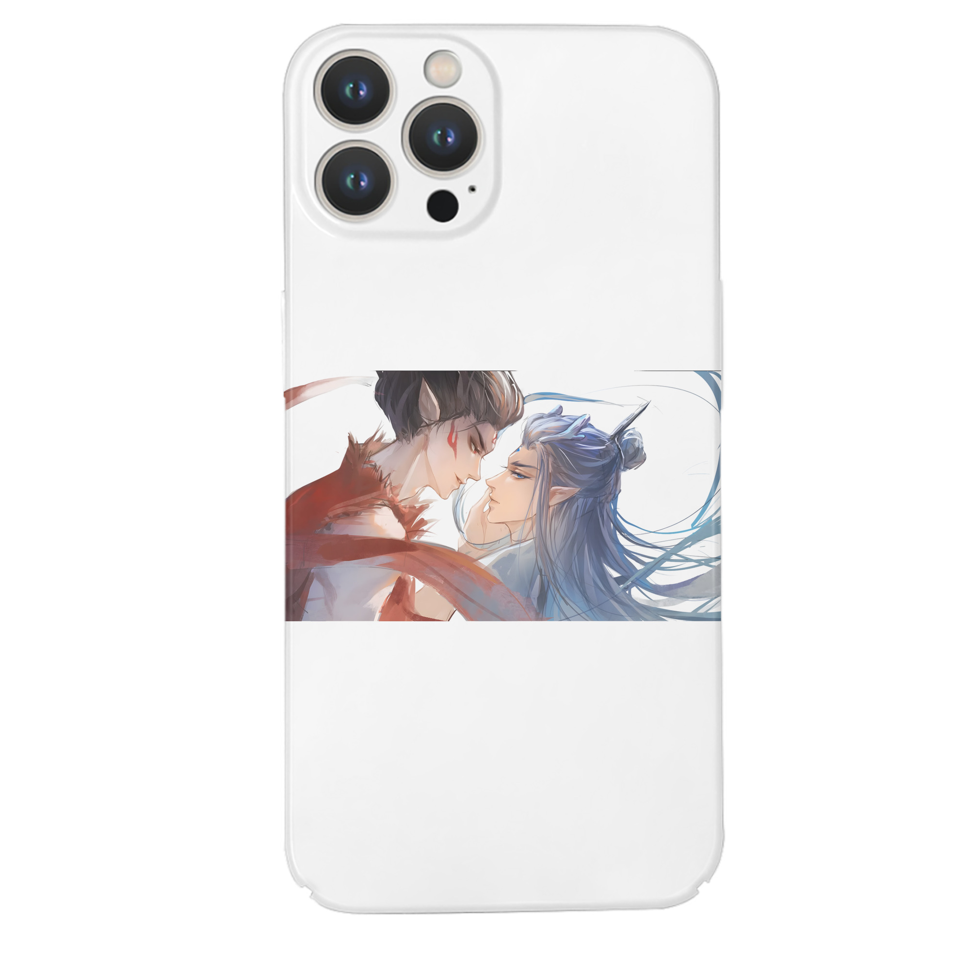 （画像用） Ne Zha 2 ナタ 魔童の大暴れ 【iPhone 14シリーズ対応】ハードケース
